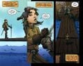 Arya Approaches the Wind Witch (AGoT Comic).jpg