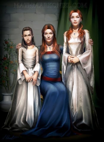 Catelyn Stark - A Wiki of Ice and Fire