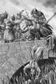 Sandoq the Shadow defends Maegor's Holdfast by Doug Wheatley.jpg