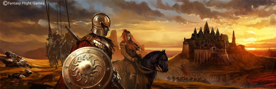 Dorne - A Wiki of Ice and Fire