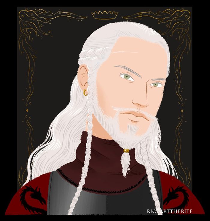 Haegon I Blackfyre - A Wiki of Ice and Fire