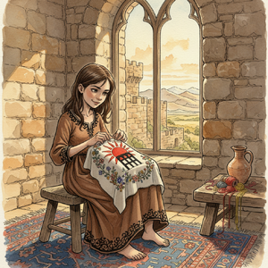 Gwyneth Yronwood - A Wiki of Ice and Fire