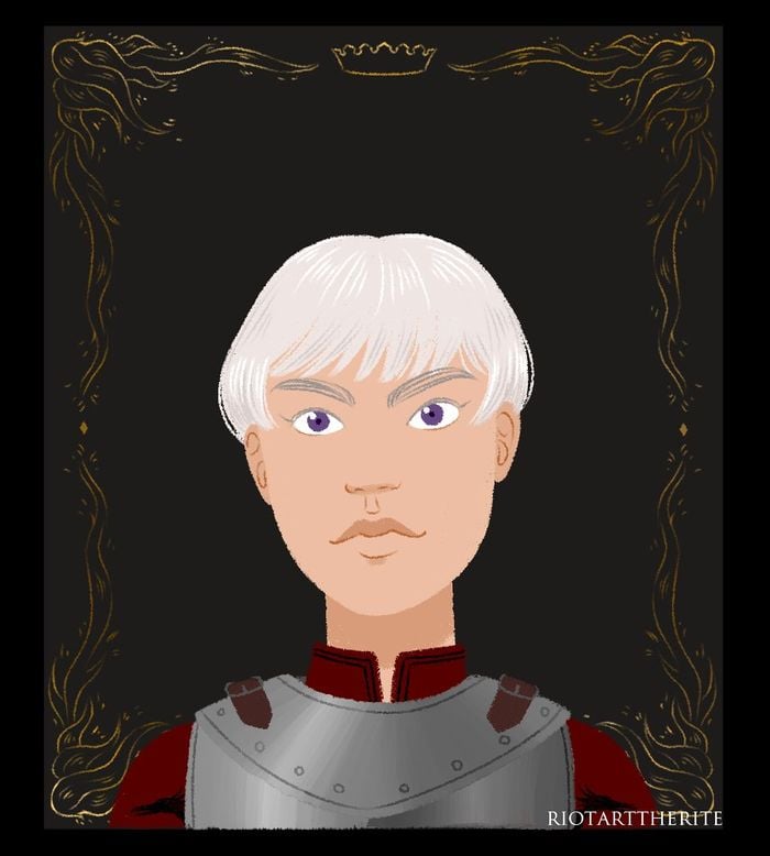 Aemon Blackfyre - A Wiki Of Ice And Fire