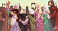 Reunion of Aegon and Viserys by naomimakesart.png