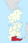 Locator map Dorne in Westeros.svg
