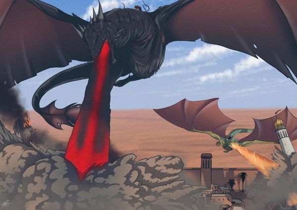 First Dornish War - A Wiki of Ice and Fire