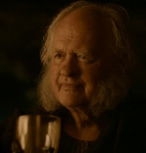 Oliver ford davies as maester cressen #5