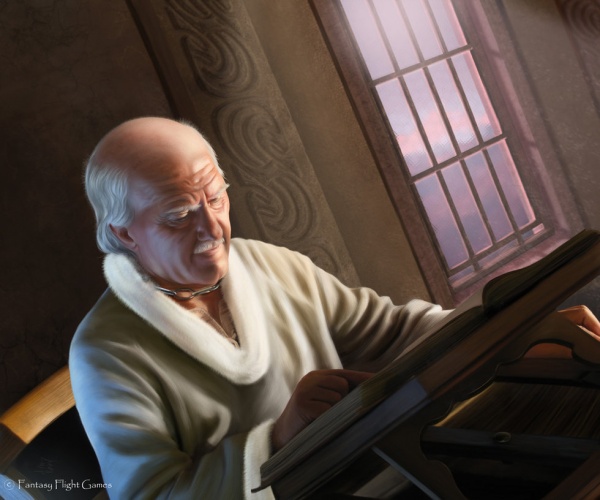 Luwin - A Wiki of Ice and Fire
