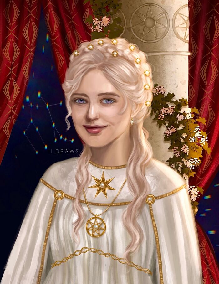 Rhaella Targaryen (daughter of Aegon) - A Wiki of Ice and Fire
