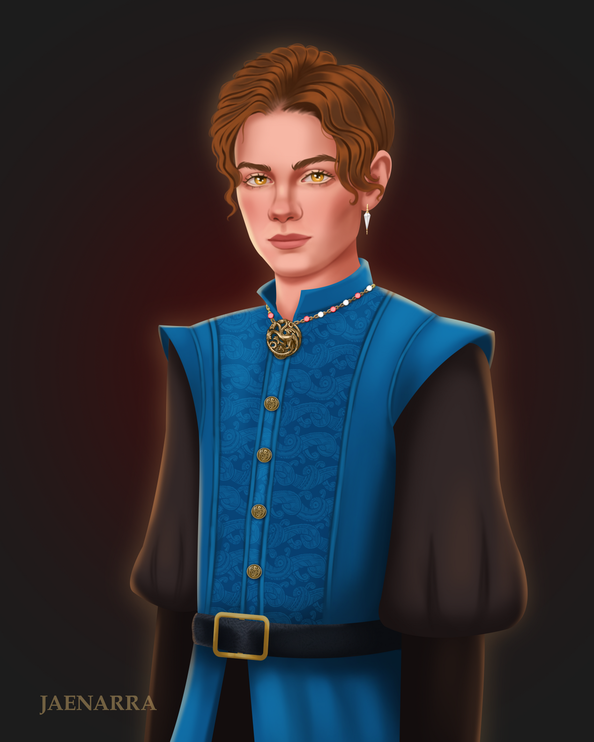 Lucerys Velaryon - A Wiki of Ice and Fire