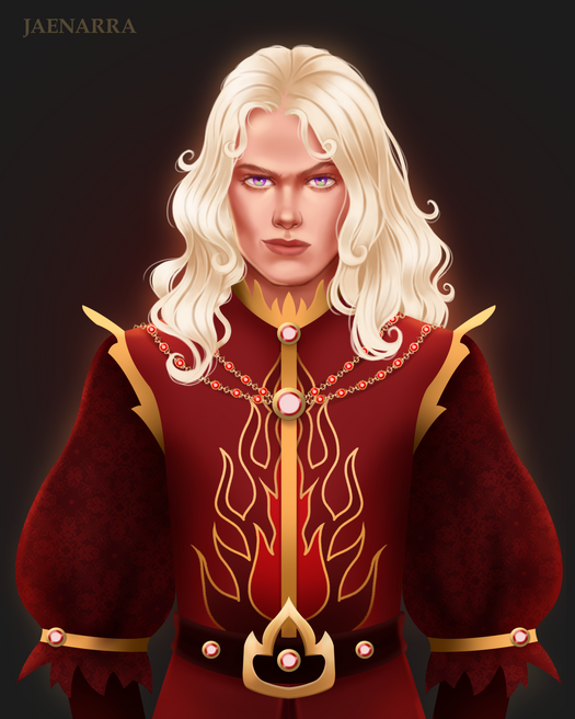 Aerion Targaryen - A Wiki of Ice and Fire