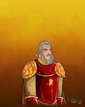 Damon Lannister by TheMarkyGallery ©