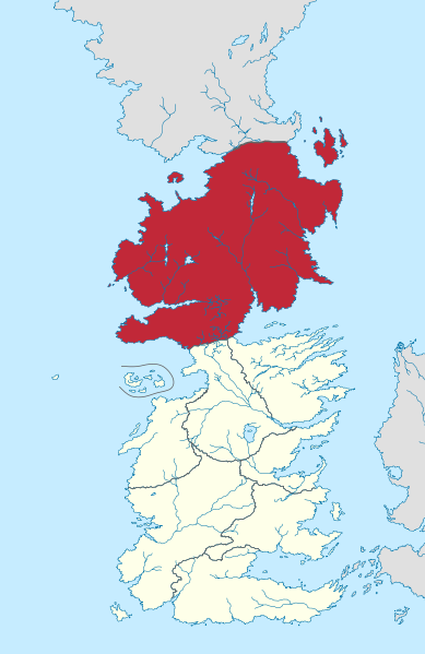 389px Locator Map North In Westeros.svg 