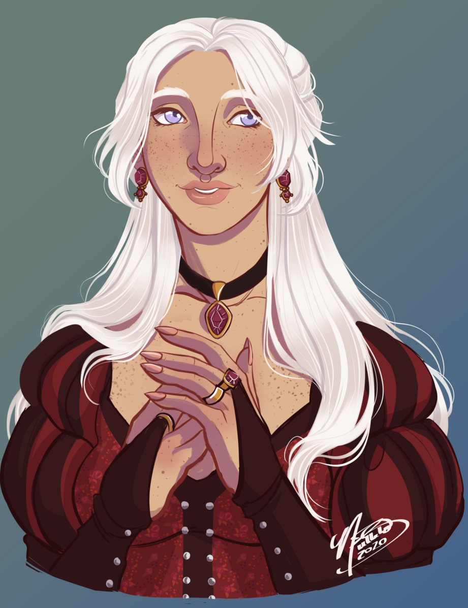 Filerhaena Targaryen Daughter Of Daemon By Naomimakesartpng A Wiki Of Ice And Fire 6589