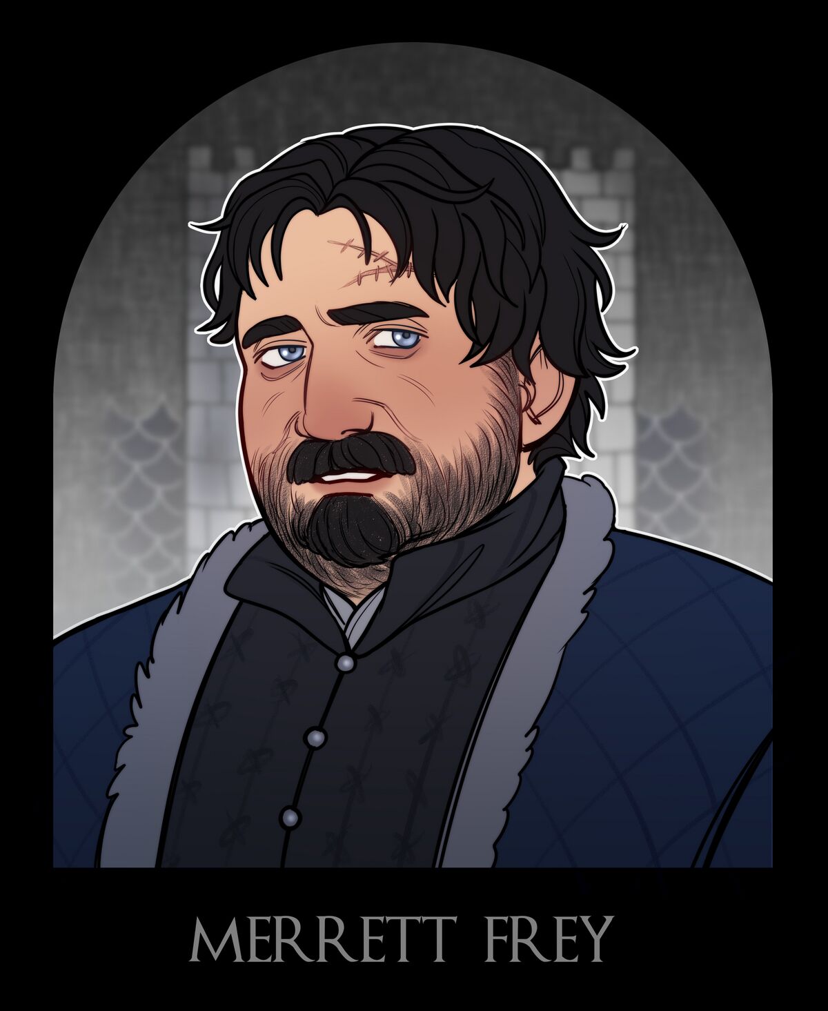 Merrett Frey - A Wiki of Ice and Fire