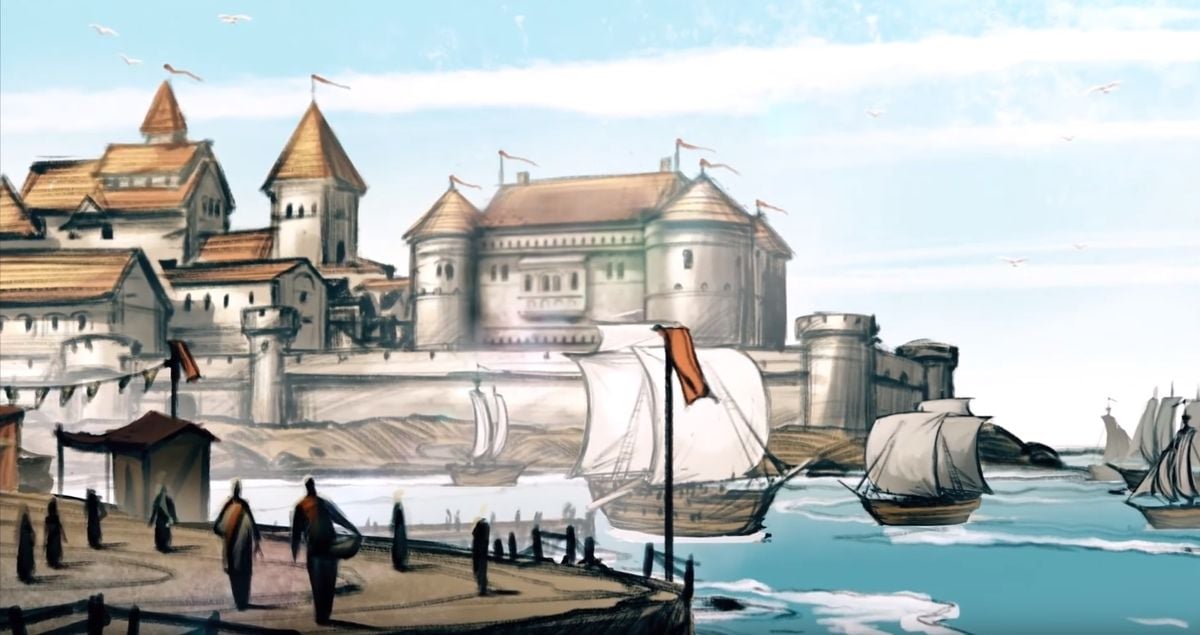 Dun Fort - A Wiki of Ice and Fire