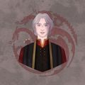 Aemon Targaryen (son of Jaehaerys I) by Laura Avellino.jpg