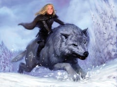 Category:Images Of Nymeria (direwolf) - A Wiki Of Ice And Fire