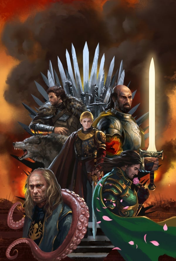 War Of The Five Kings A Wiki Of Ice And Fire