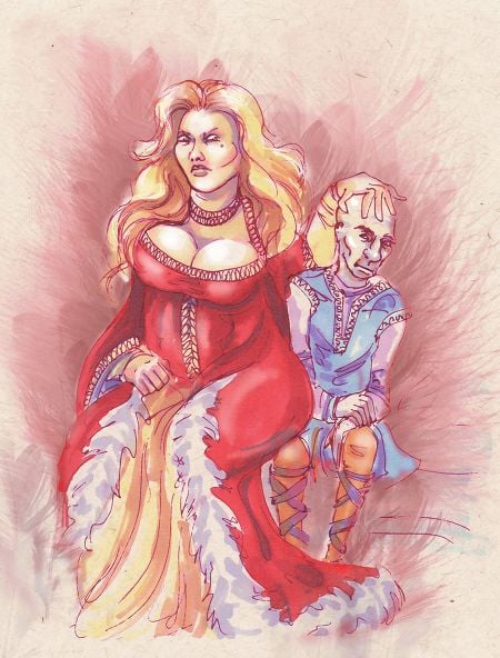 Genna Lannister - A Wiki of Ice and Fire
