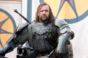 ONLY SANDOR  Game of thrones jaime, Game of thrones tv, The hound