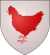 Knight of the Red Chicken.svg