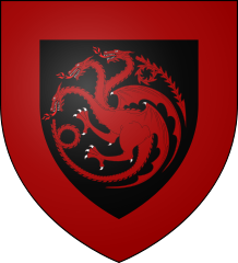 File:House Targaryen (Valarr).svg - A Wiki of Ice and Fire