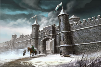 Winterfell A Wiki Of Ice And Fire
