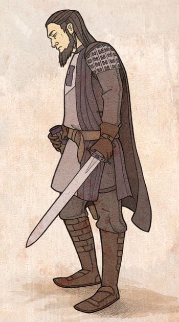 Walder Frey, Storm of Swords Wiki