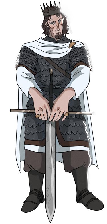 Torrhen Stark - A Wiki of Ice and Fire