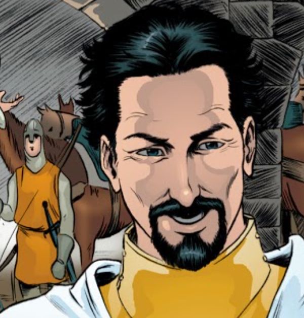 Roland Crakehall (Kingsguard) - A Wiki of Ice and Fire
