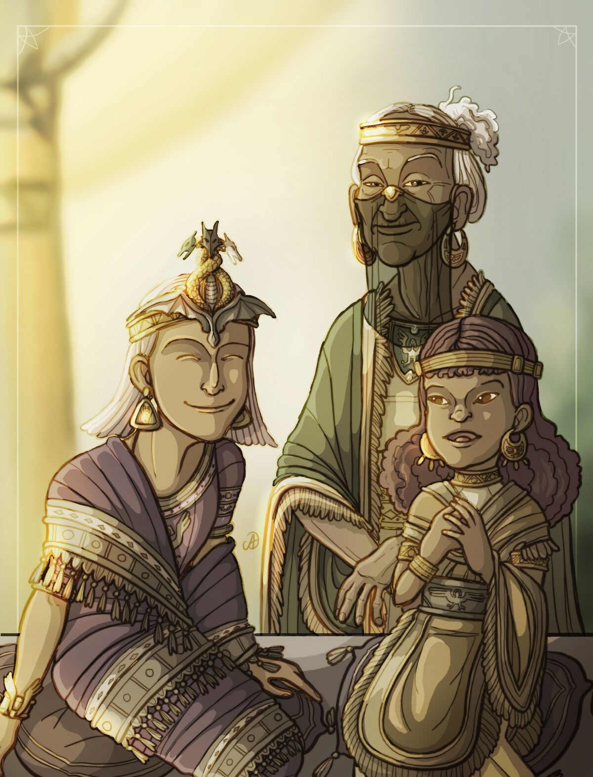 Qezza Galare - A Wiki of Ice and Fire