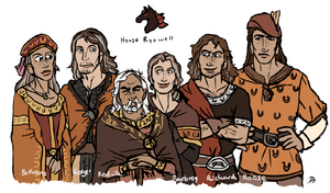 House Ryswell - A Wiki of Ice and Fire