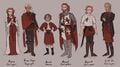 House Connington members by Wodania.jpg