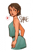 Category:Images of Shae - A Wiki of Ice and Fire