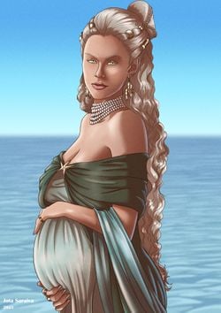 Shiera Seastar - A Wiki of Ice and Fire