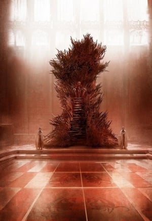 The Iron Throne According to George R. R. Martin | Famous Chairs