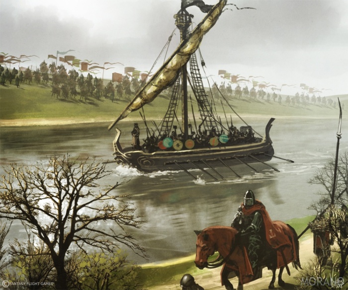 Mander - A Wiki of Ice and Fire