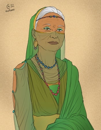 Galazza Galare, the Green Grace1.jpg