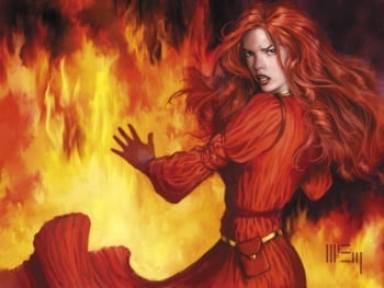 Melisandre - A of Ice and