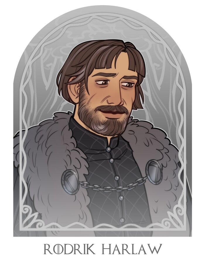 Rodrik Harlaw - A Wiki of Ice and Fire
