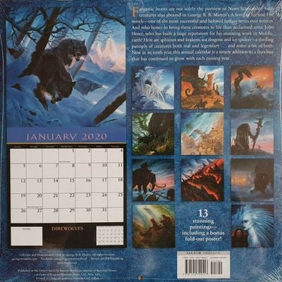 A Song of Ice and Fire Calendar - A Wiki of Ice and Fire