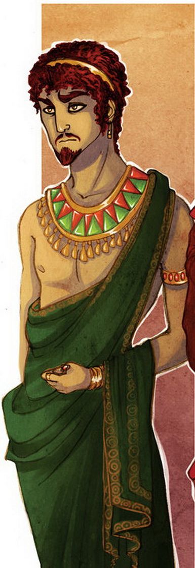 Hizdahr zo Loraq - A Wiki of Ice and Fire
