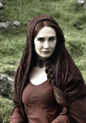 Melisandre - A of Ice and