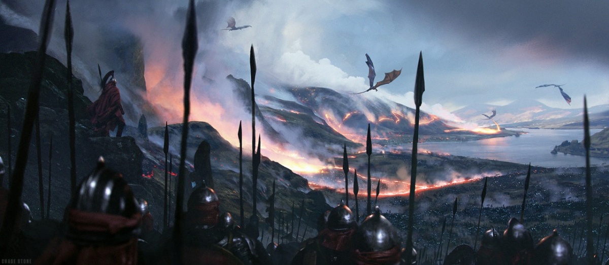 Second Spice War - A Wiki of Ice and Fire