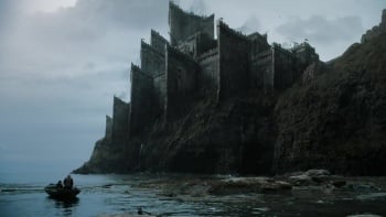 Dragonstone Castle From Game of Thrones 
