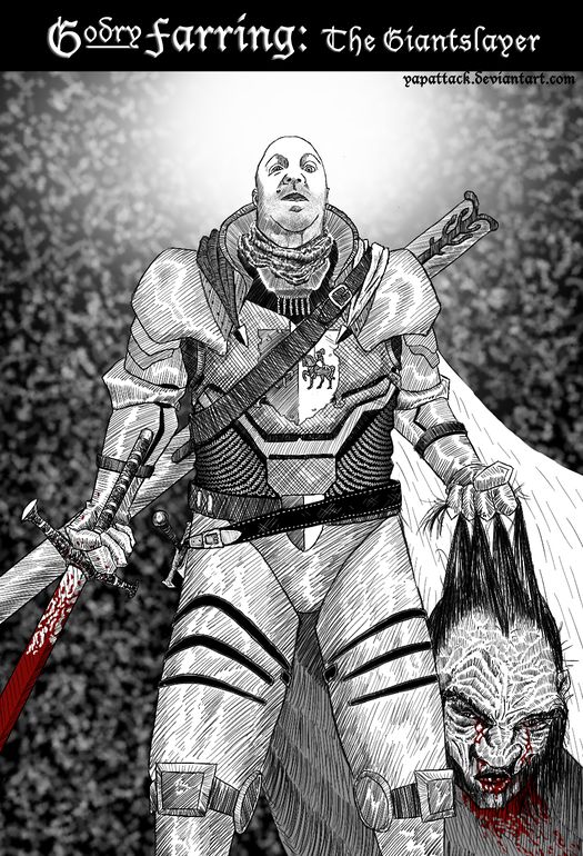 Godry Farring - A Wiki of Ice and Fire