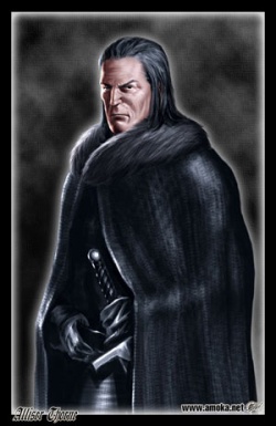 Image of Alliser Thorne