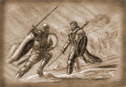 Image of Brandon Stark (the Daughterless)