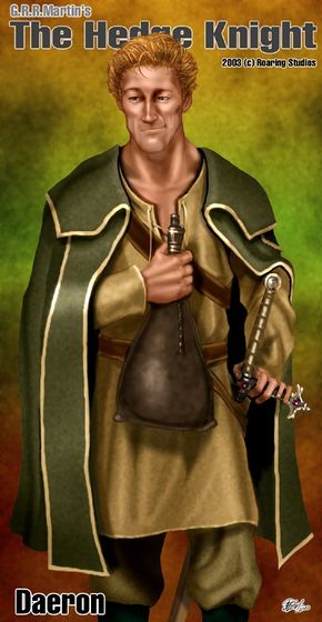Image of Daeron Targaryen (son of Maekar I)